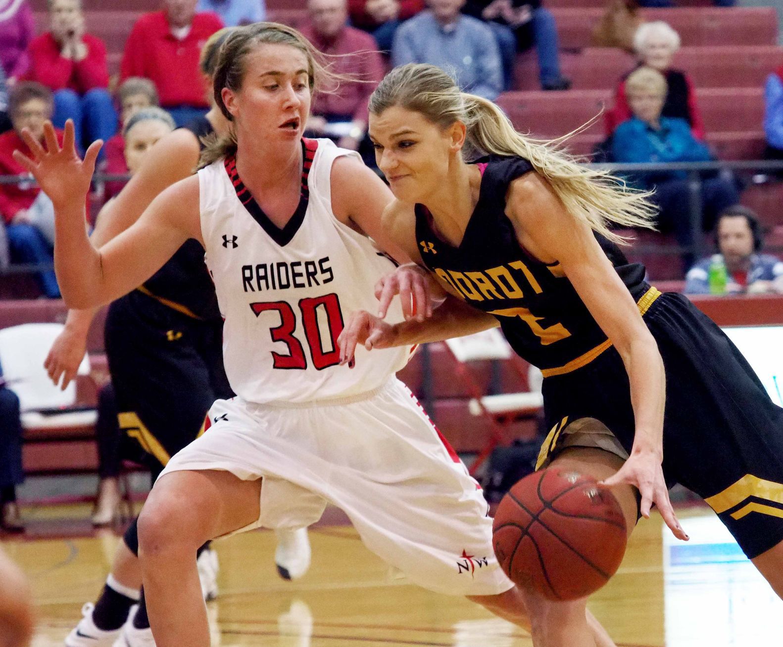 Dordt at Northwestern basketball